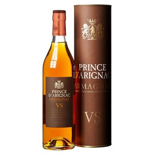 Prince D´Arignac VS Armagnac