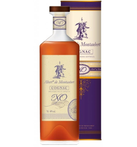 Albert de Montaubert XO Grande Champagne Cognac