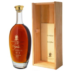 Albert de Montaubert Cognac XO Imperial 1973