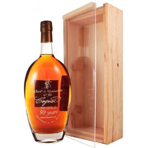 Albert de Montaubert Cognac XO 25 Years