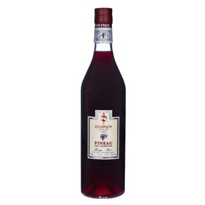 Dupuy Pineau Des Charentes Rouge