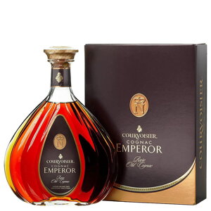 Courvoisier Cognac Emperor