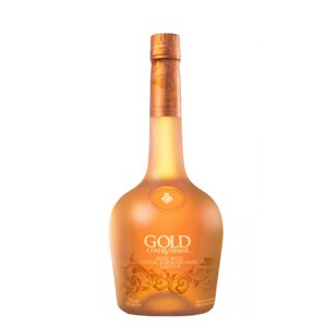 Courvoisier Gold