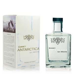 Godet Antarctica Icy White 0,5 l