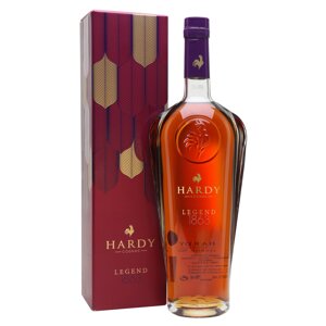 Hardy Legend 1863