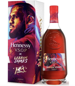Hennessy VSOP Limitovaná Edice LeBron James