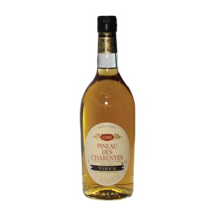 Maison Guerbe Pineau Des Charentes Blanc Vieux