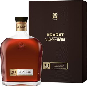 Ararat Nairi Aged 20 Years