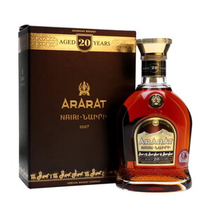 Ararat Nairi Aged 20 Years