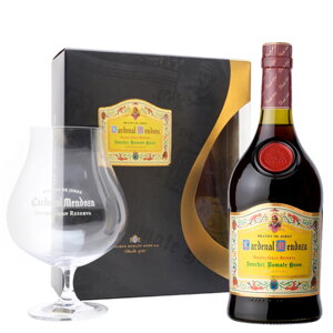 Cardenal Mendoza Solera Gran Reserva + sklenice