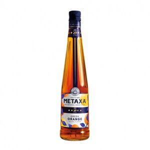 Metaxa 5* Orange