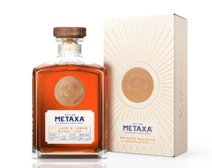 Metaxa Orama Private Reserve