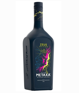 Metaxa 12* ZEUS Edition