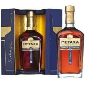 Metaxa 12* GPK festive edition