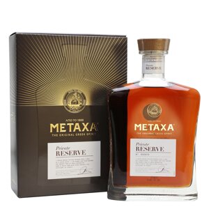 Metaxa Private Reserve