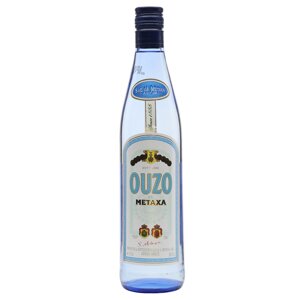 Ouzo by Metaxa 