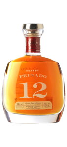 Brandy Peinado 12 años Gran Reserva