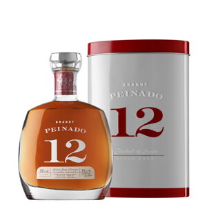 Brandy Peinado 12 años Gran Reserva