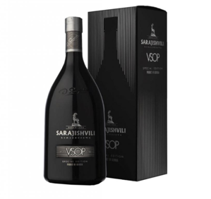 Sarajishvili VSOP Black Edition