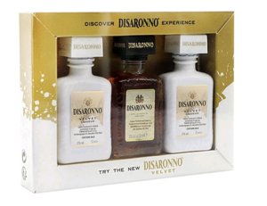 Amaretto Disaronno Assorti 3 x 0,05l 