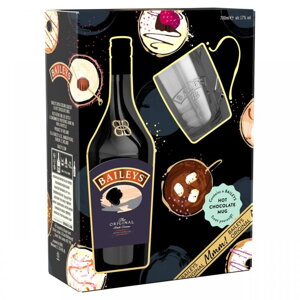 Baileys + hrnek