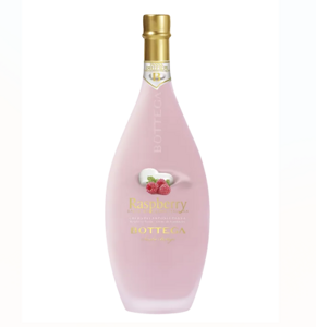 Bottega Liquore Raspberry Cream 0,5 l