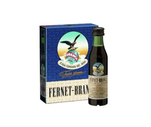 Fernet Branca set 3 x 0,02 l