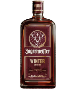 Jägermeister Winter Edition