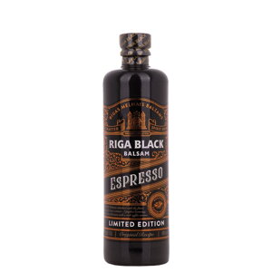 Riga Black Balsam Espresso 0,5 l