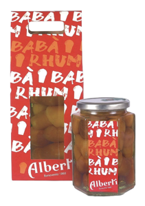 Strega Babá Alberti Rhum