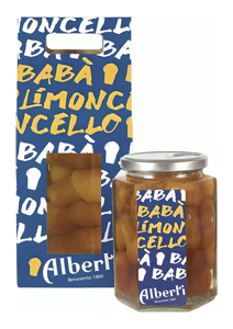 Strega Babá Alberti Limoncello