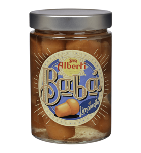 Strega Babá Alberti Limoncello