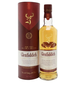 Glenfiddich Malt Master’s Edition
