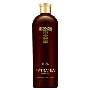 Tatratea 35 % Tea Bitter