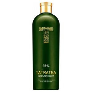 Tatratea 35 % Herbal Tea Digestif