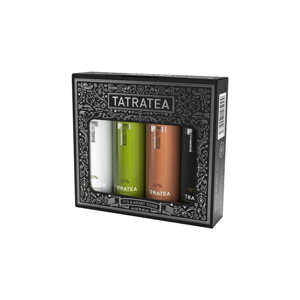 Tatratea Mini Set Mix 4x 0,04 l