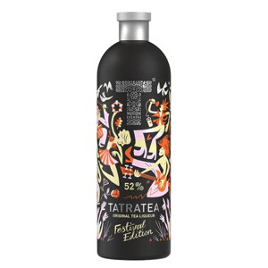 Tatratea 52 % Original Festival Edition