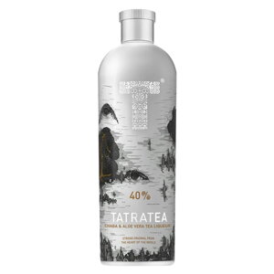 Tatratea 40 % Chaga & Aloe Vera