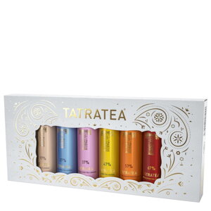 Tatratea Complete Fruit Based Set 6x 0,04 l