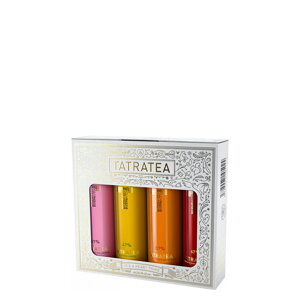 Tatratea Mini Fruit Based Set 4x 0,04 l