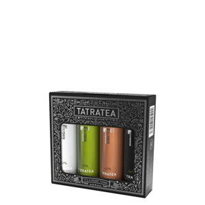 Tatratea Mini Tea Based Set 4x 0,04 l