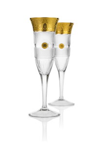 Splendid 110 let sklenice na šampaňské 2x185 ml