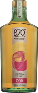 270 West Spiced Rum Alcohol Free