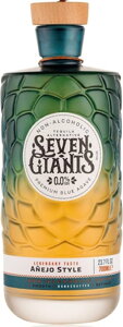 Seven Giants Tequila Anejo Alcohol Free