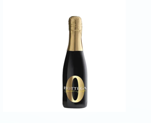 Bottega Sparkling Zero White 0,2 l