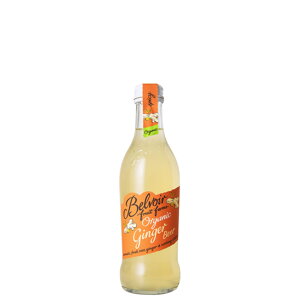 Belvoir Organic Ginger Beer 250 ml