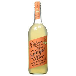 Belvoir Organic Ginger Beer 750 ml