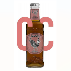 J.Gasco Cacao Cola 200 ml