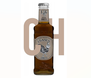 J.Gasco Chinotto 200 ml