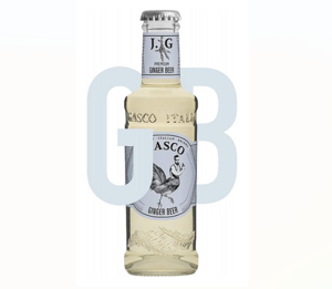 J.Gasco Ginger Beer 200 ml